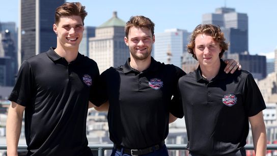 Draft preview: Top 3 order not clear-cut; Penguins could have intriguing options at No. 21 taken in Montreal (Penguins)